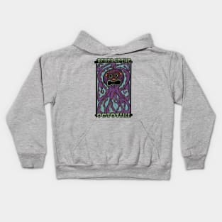 Release the Octotiki Kids Hoodie